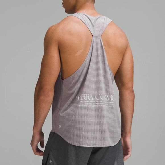 Lululemon Lab Mesh Singlet - Picture 5 of 7
